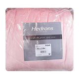 Edredom Hedrons Plush Inove Rosa - Queen