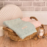 Toalha de Lavabo Aveludada Buddmeyer Lollipop - Copatex