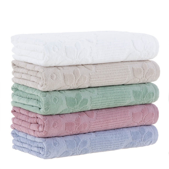 Toalha de Rosto Aveludada Buddmeyer Lollipop - Copatex