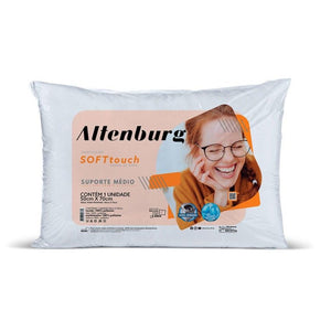 Travesseiro Altenburg Soft Touch
